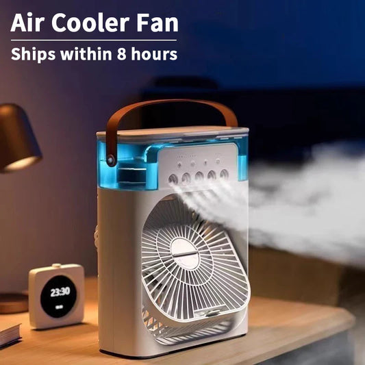 Cool Breeze Comfort Hub