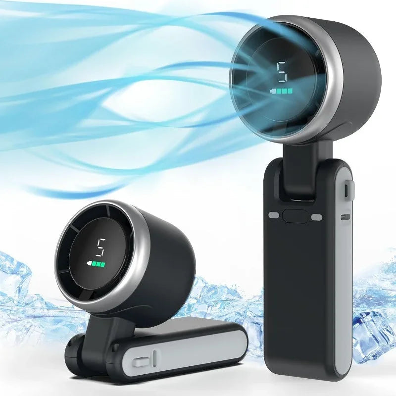 Portable 3-in-1 Travel Fan