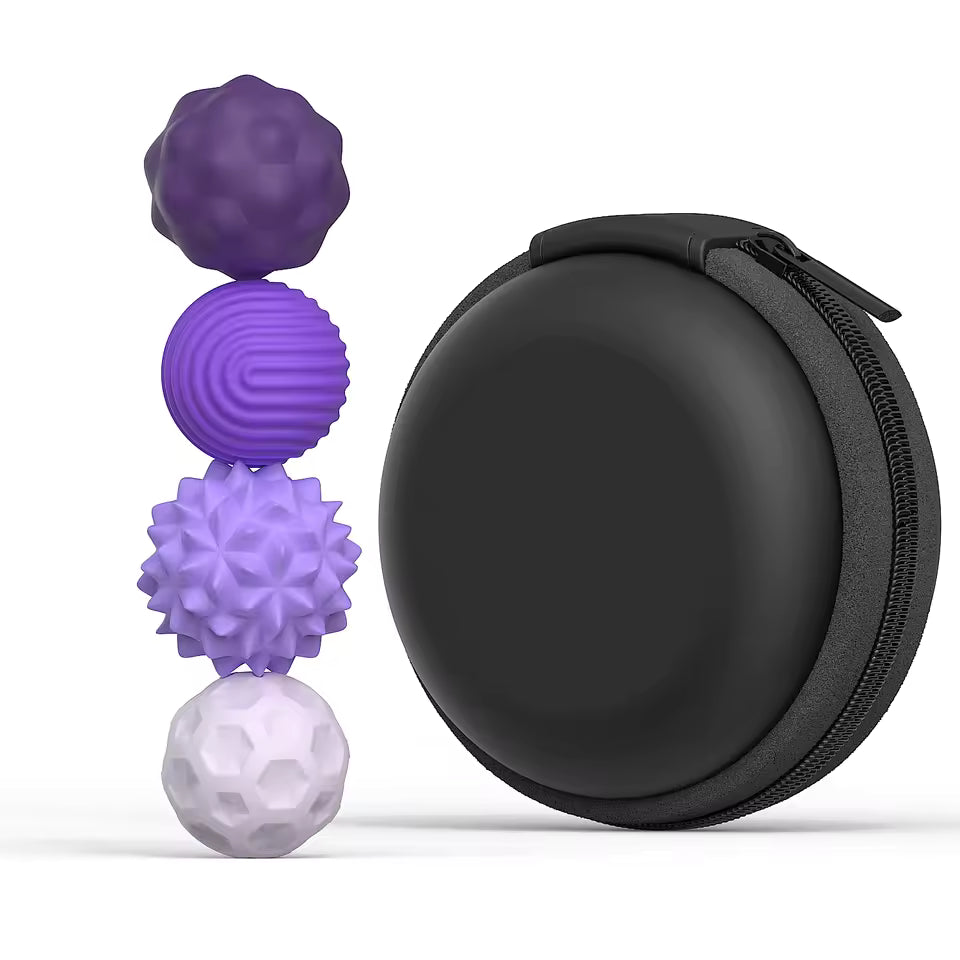 Calm & Focus Sensory Balls