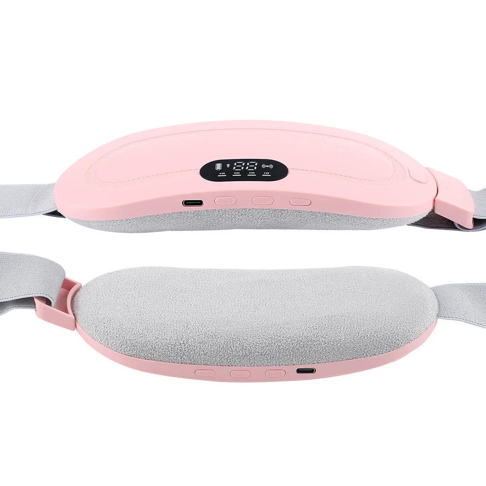 Comforting Cramp Relief Belt
