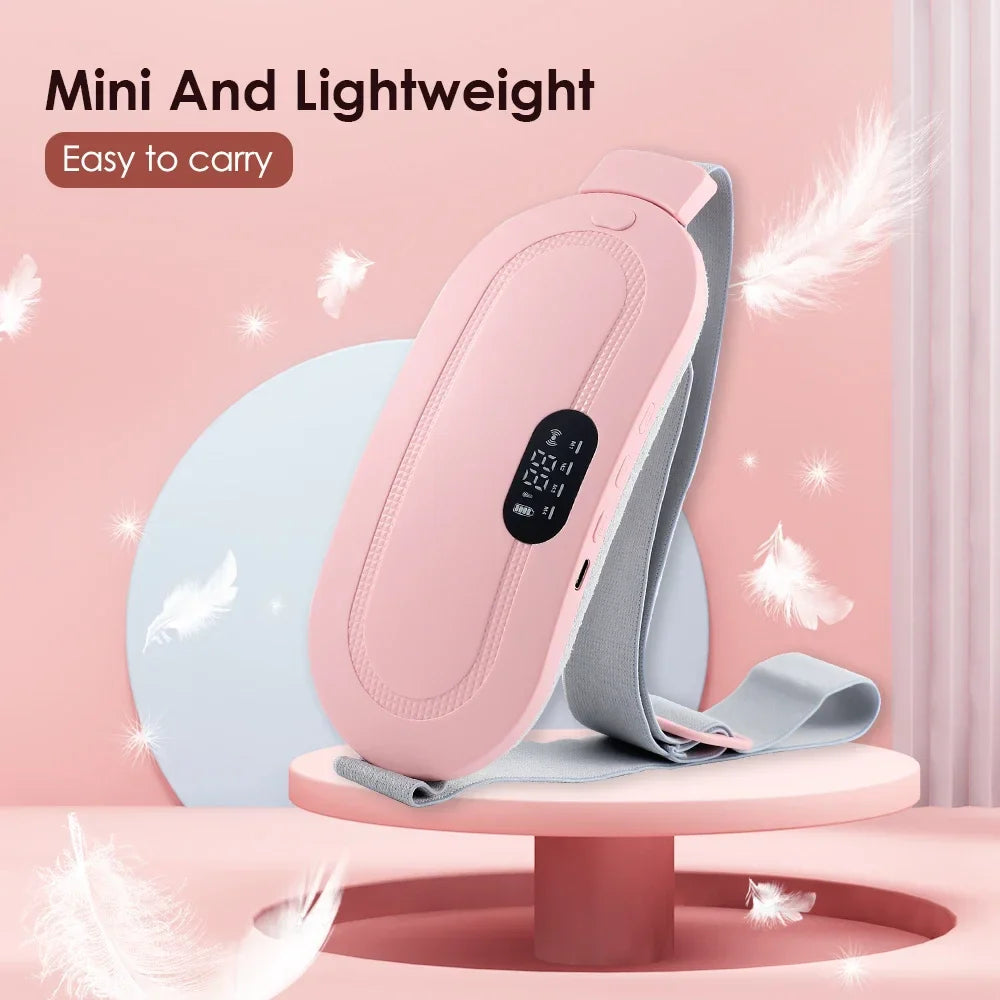 Comforting Cramp Relief Belt
