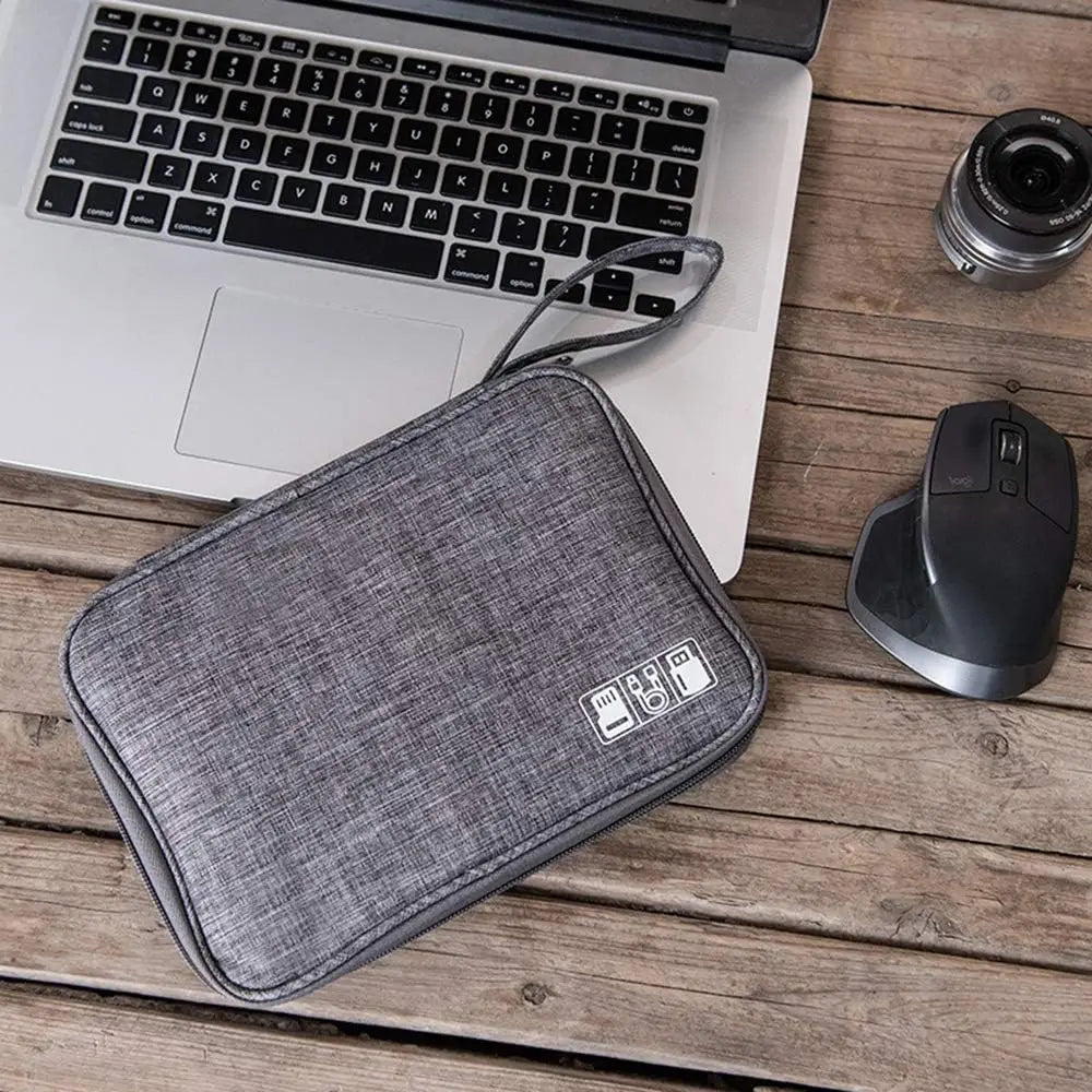 Ultimate Travel Tech Organizer