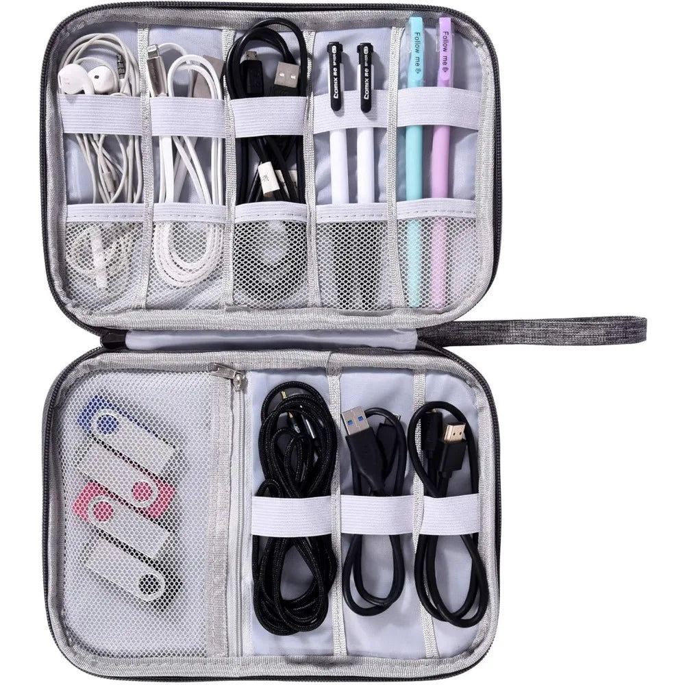 Ultimate Travel Tech Organizer