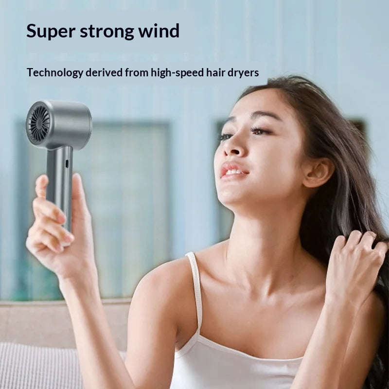 BreezeBuddy Portable Handheld Fan
