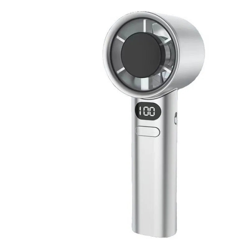 BreezeBuddy Portable Handheld Fan