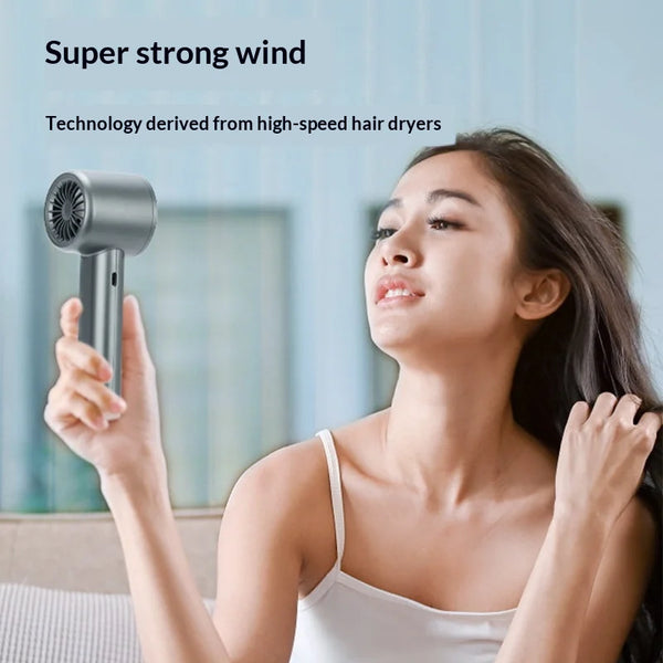 BreezeBuddy Portable Handheld Fan