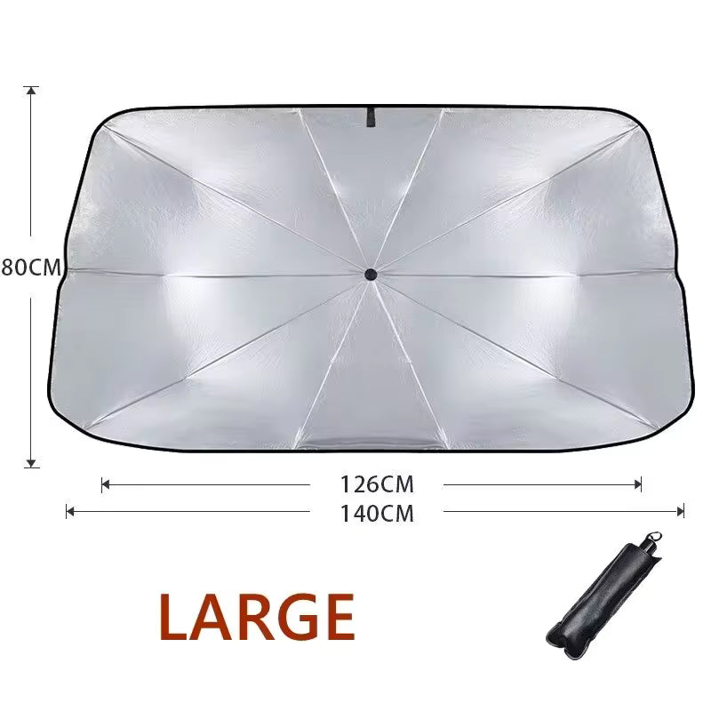 Ultimate Car Sunshade Protector