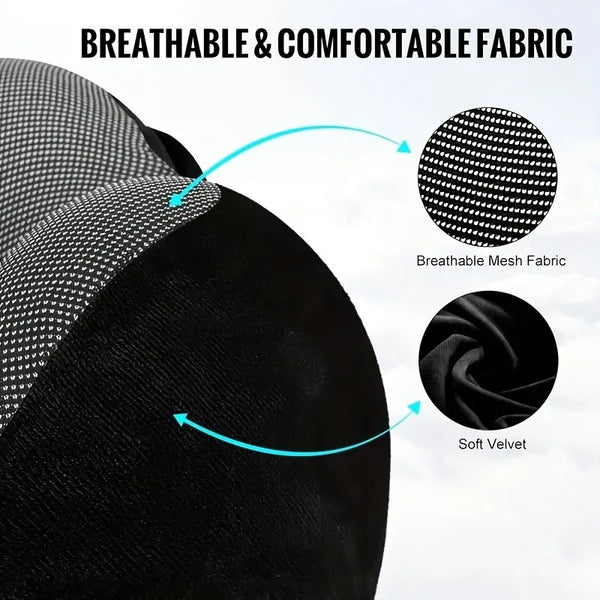 Cozy Comfort Travel Pillow