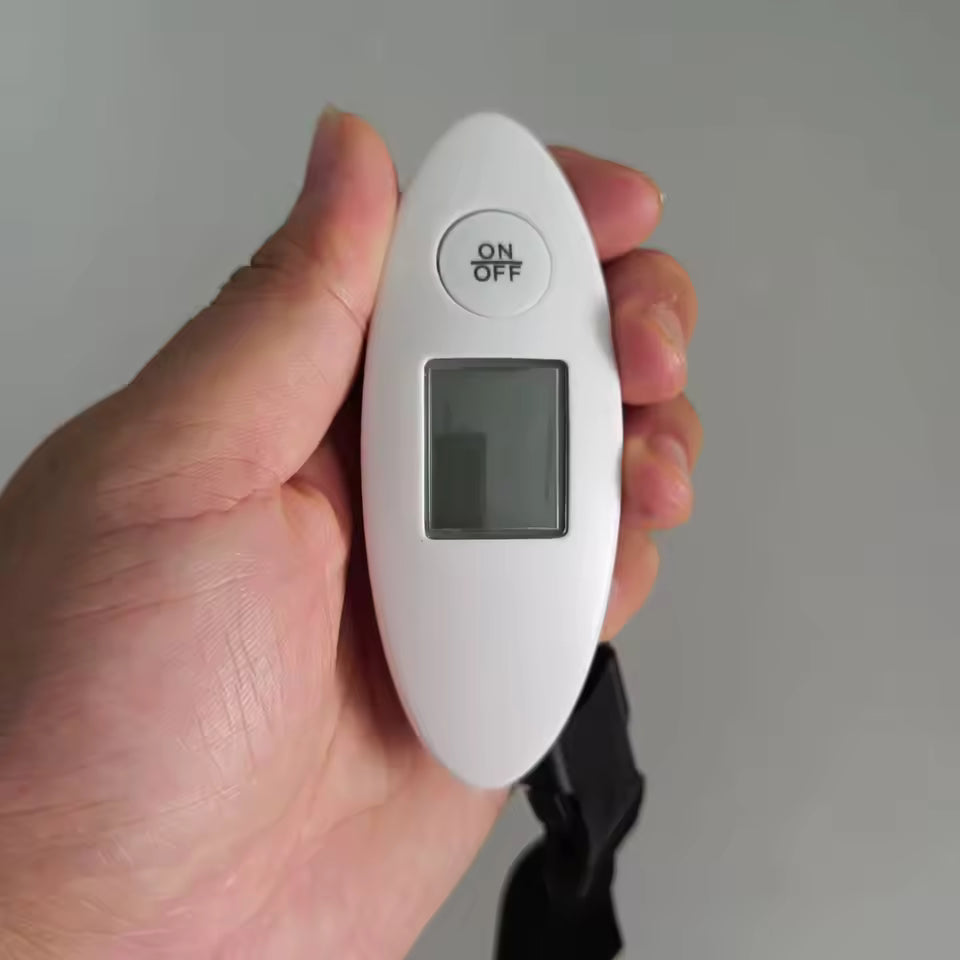 Handy Travel Luggage Scale