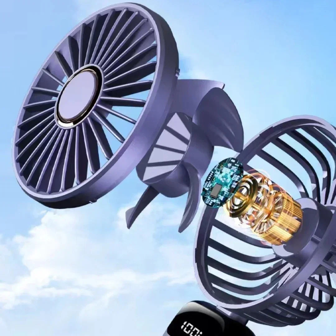 Breeze Buddy Portable Fan