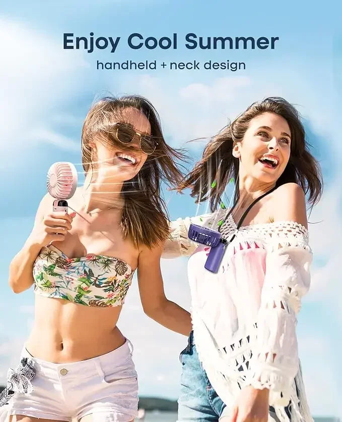 Breeze Buddy Portable Fan