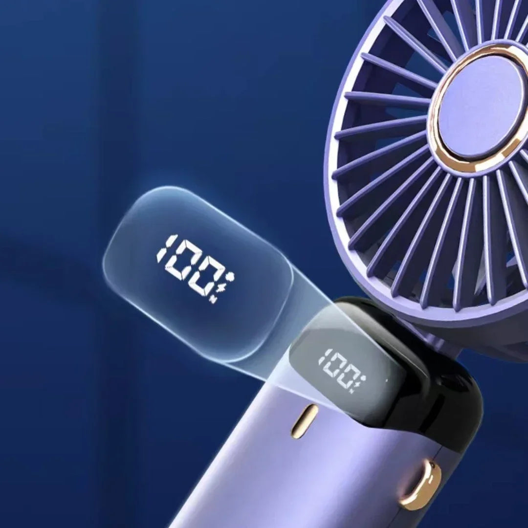 Breeze Buddy Portable Fan