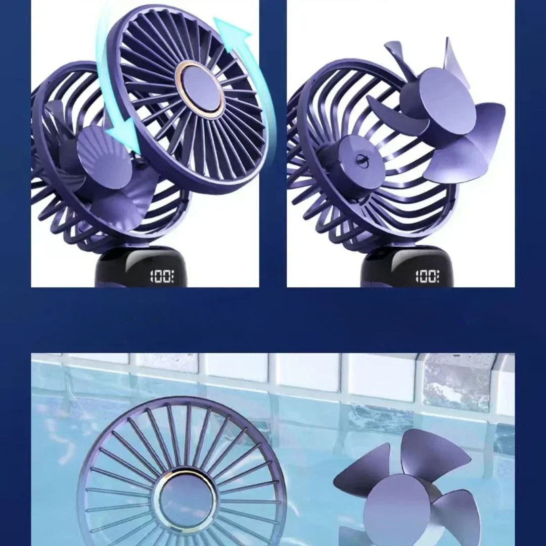 Breeze Buddy Portable Fan