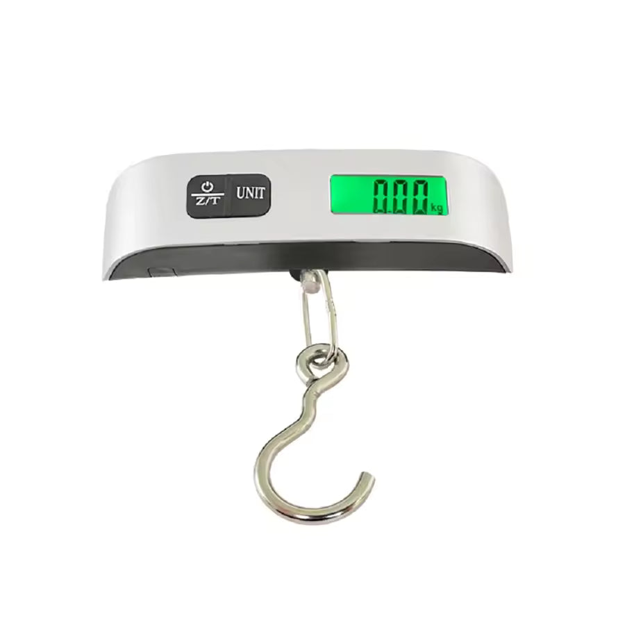 Travel Buddy Luggage Scale