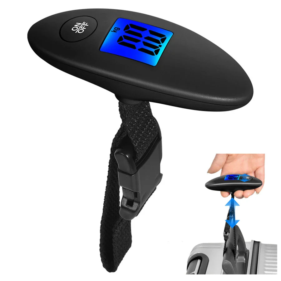 Handy Travel Luggage Scale