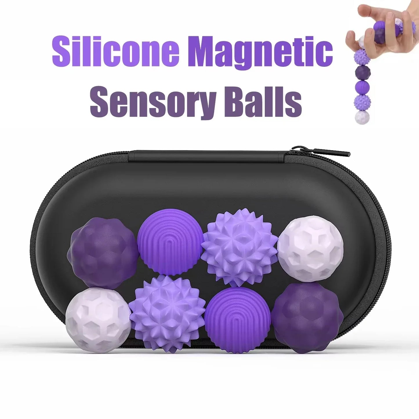 Calm & Focus Sensory Balls