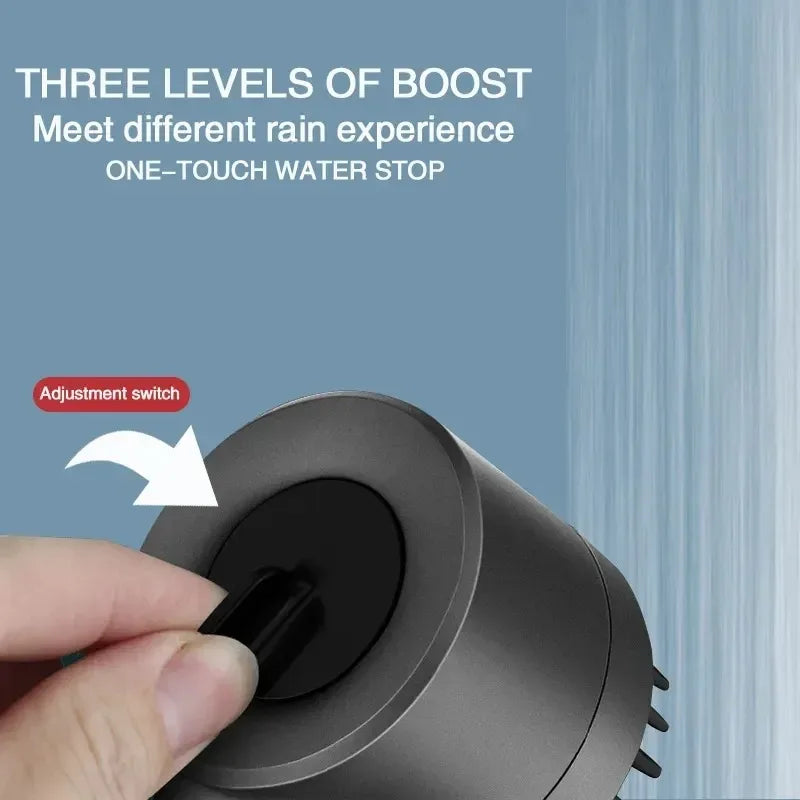 Relax & Refresh Shower Head