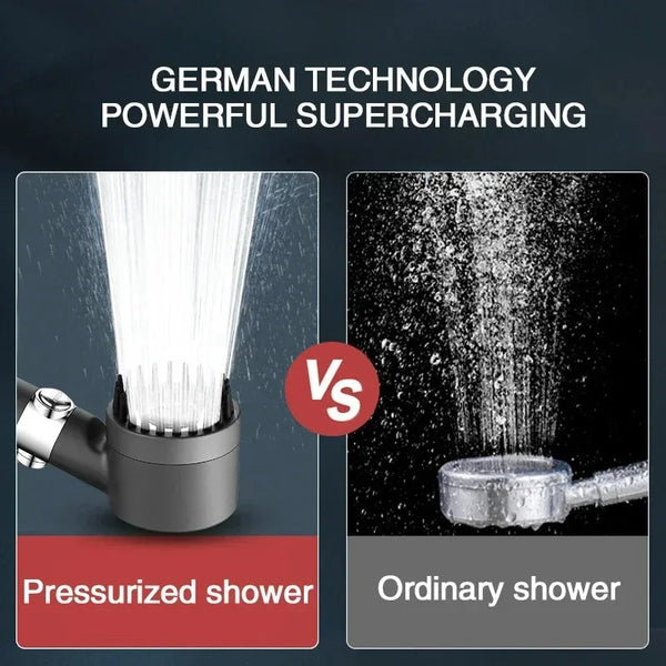 Relax & Refresh Shower Head