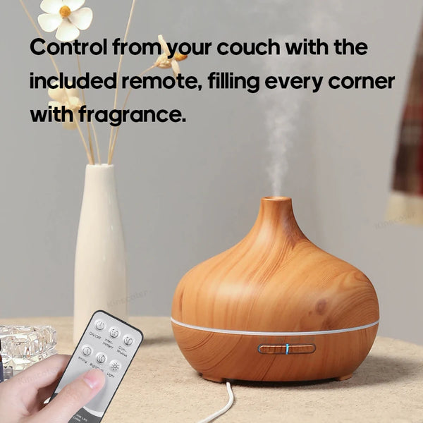 Tranquil Mist Aromatherapy Diffuser