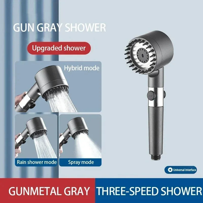 Relax & Refresh Shower Head