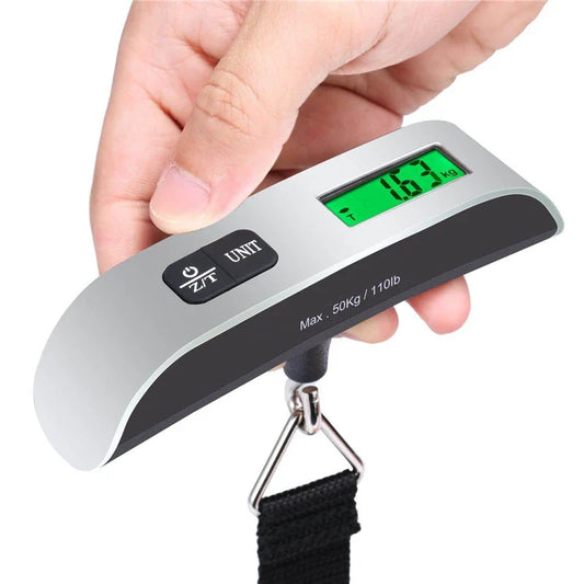 Travel Buddy Luggage Scale