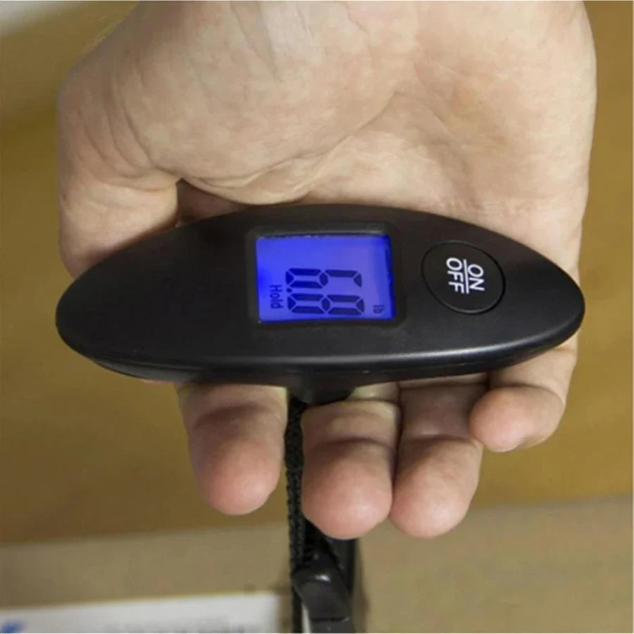 Handy Travel Luggage Scale
