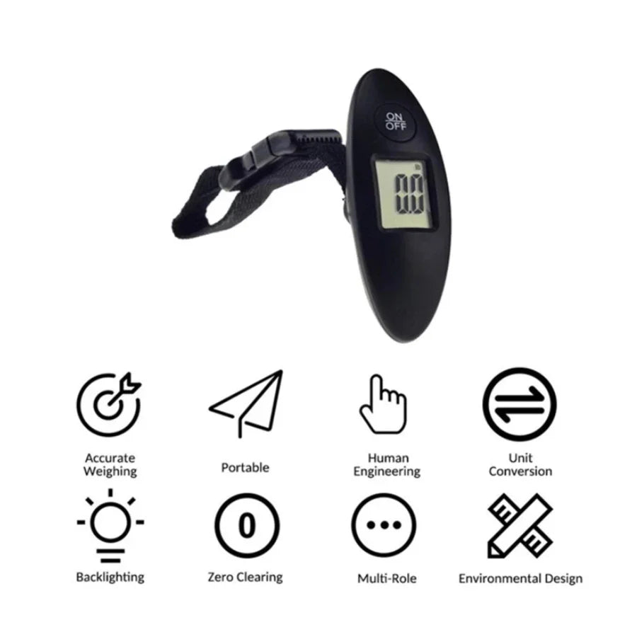 Handy Travel Luggage Scale