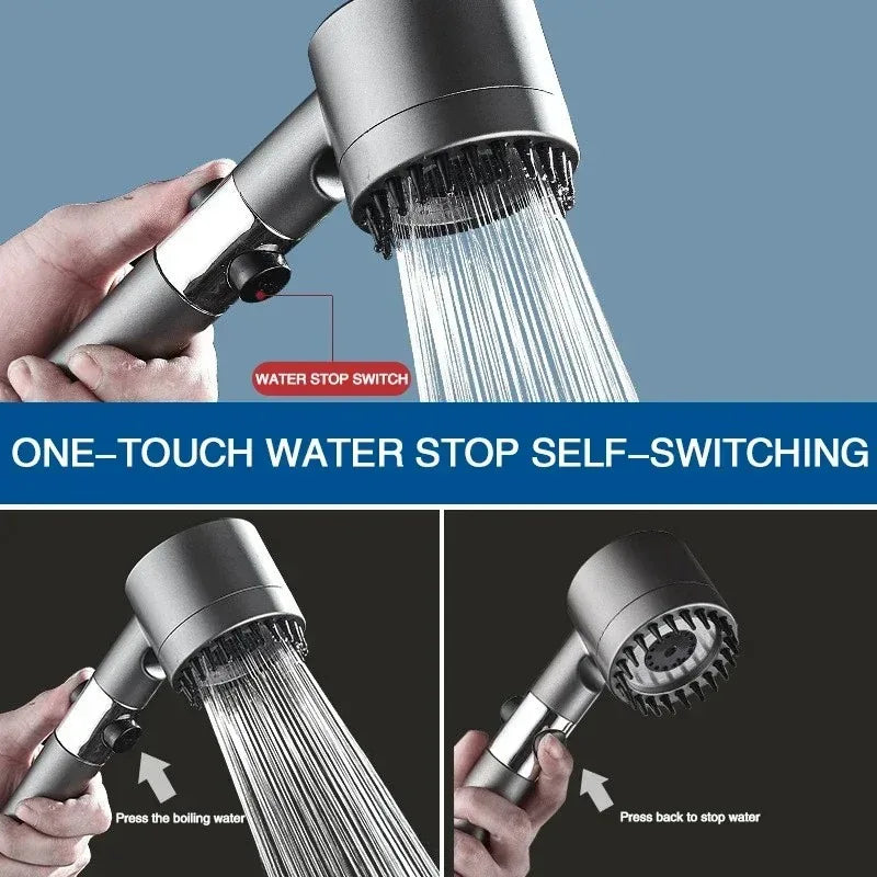 Relax & Refresh Shower Head