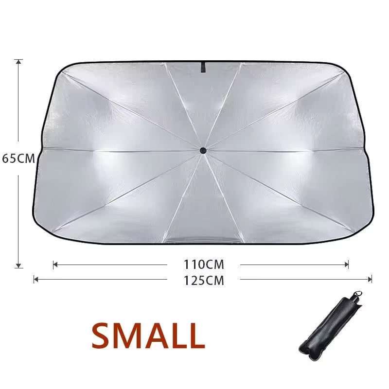 Ultimate Car Sunshade Protector