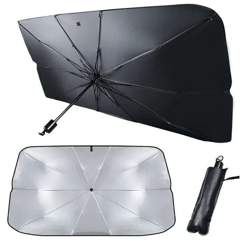 Ultimate Car Sunshade Protector