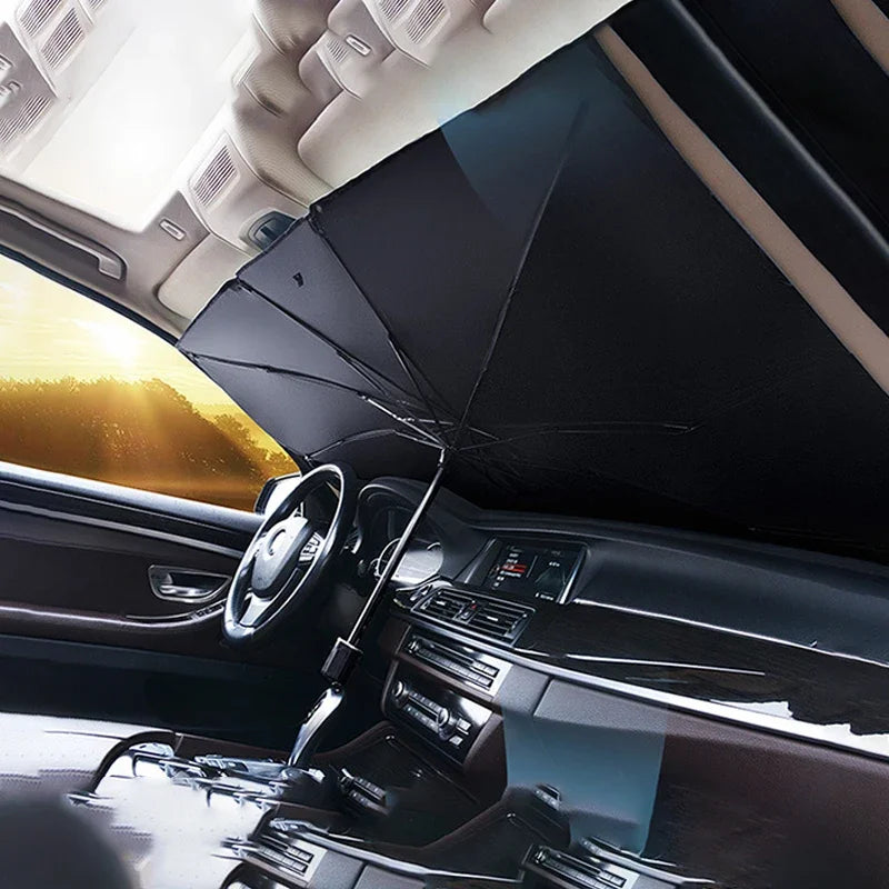 Ultimate Car Sunshade Protector
