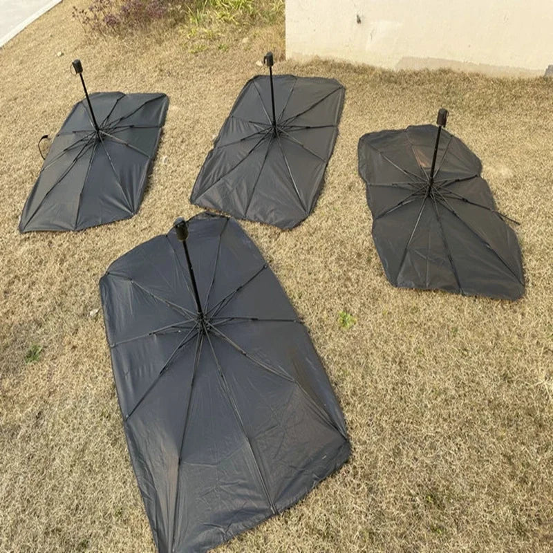 Ultimate Car Sunshade Protector