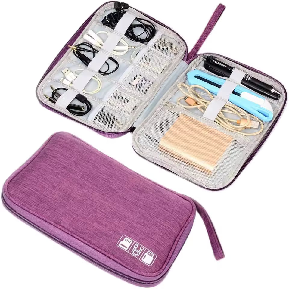 Ultimate Travel Tech Organizer